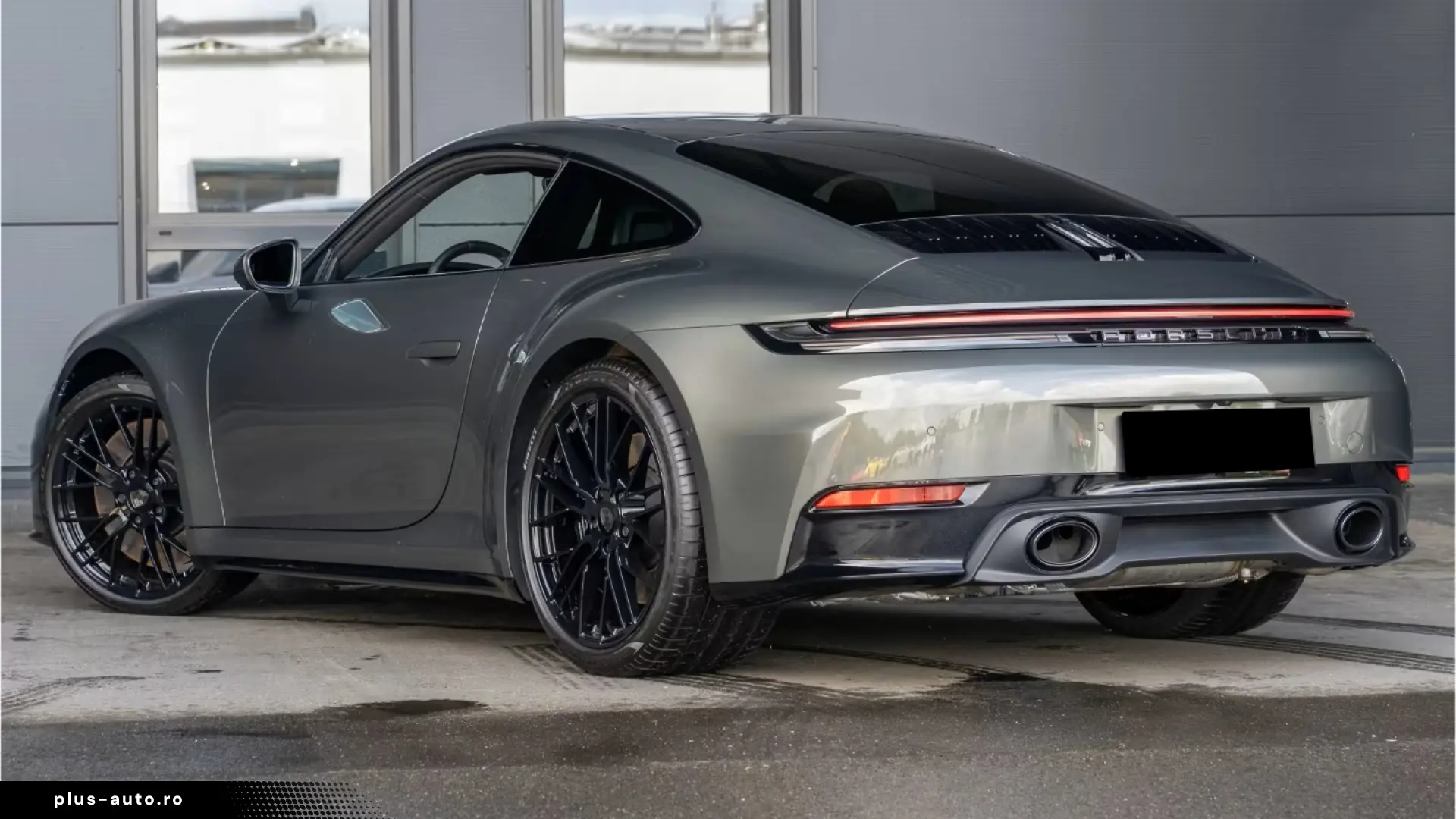 Porsche 911 Carrera 4S 992.2 - Sport Design - Lift
