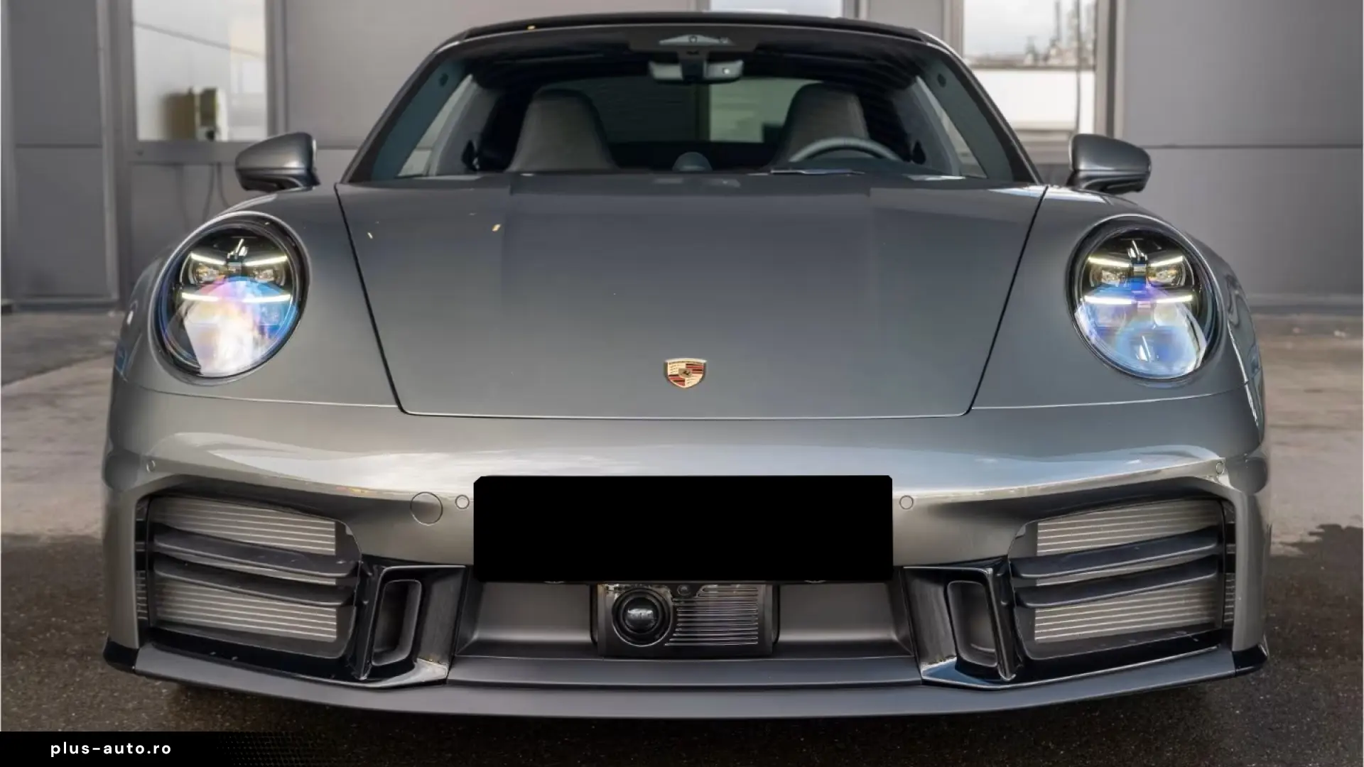 Porsche 911 Carrera 4S 992.2 - Sport Design - Lift