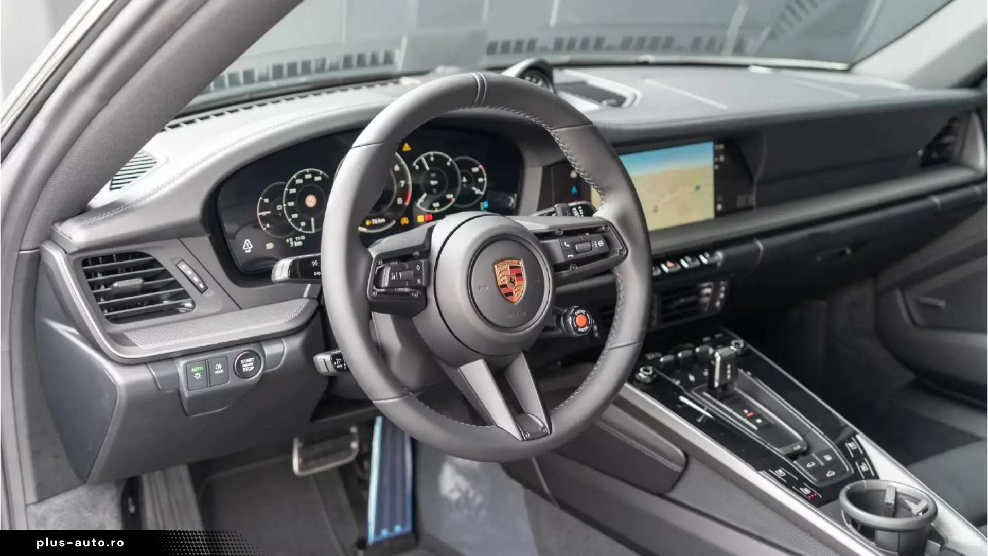 Porsche 911 Carrera 4S 992.2 - Sport Design - Lift