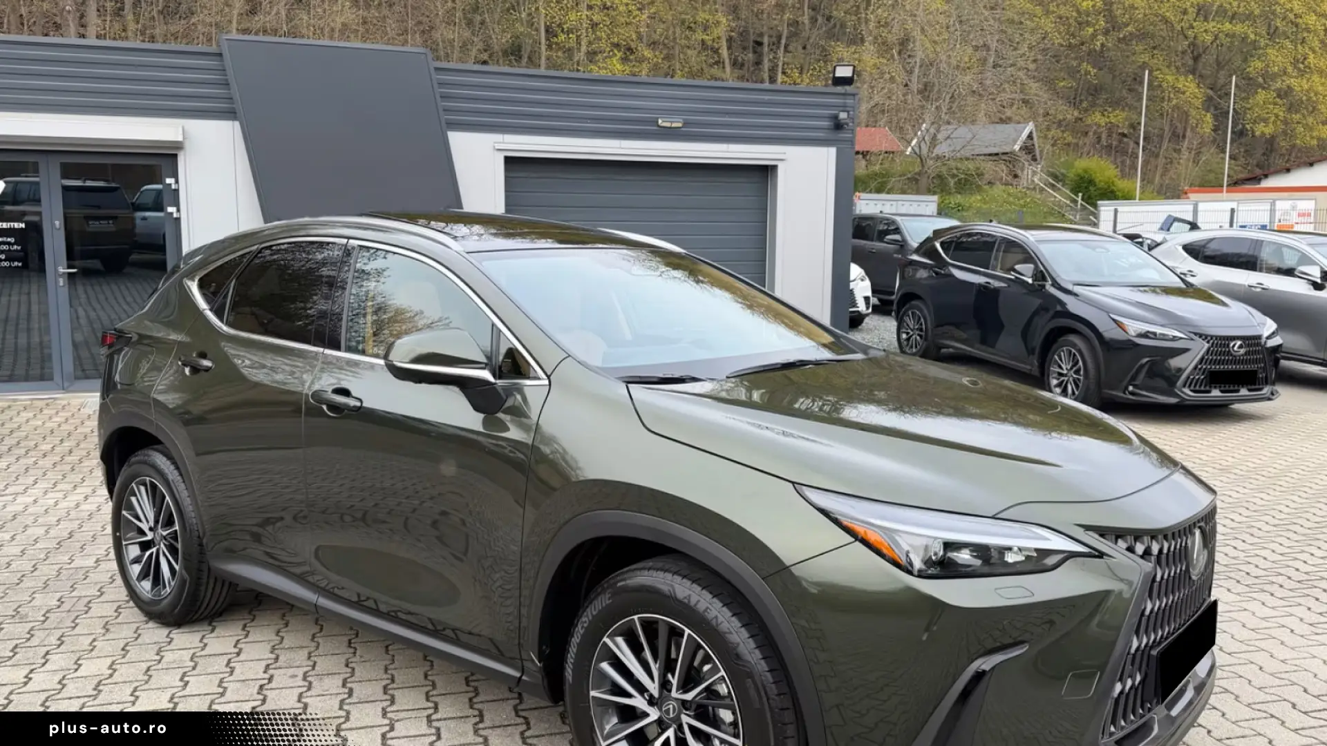 LEXUS NX 450h E-Executive - Panoramic - HUD