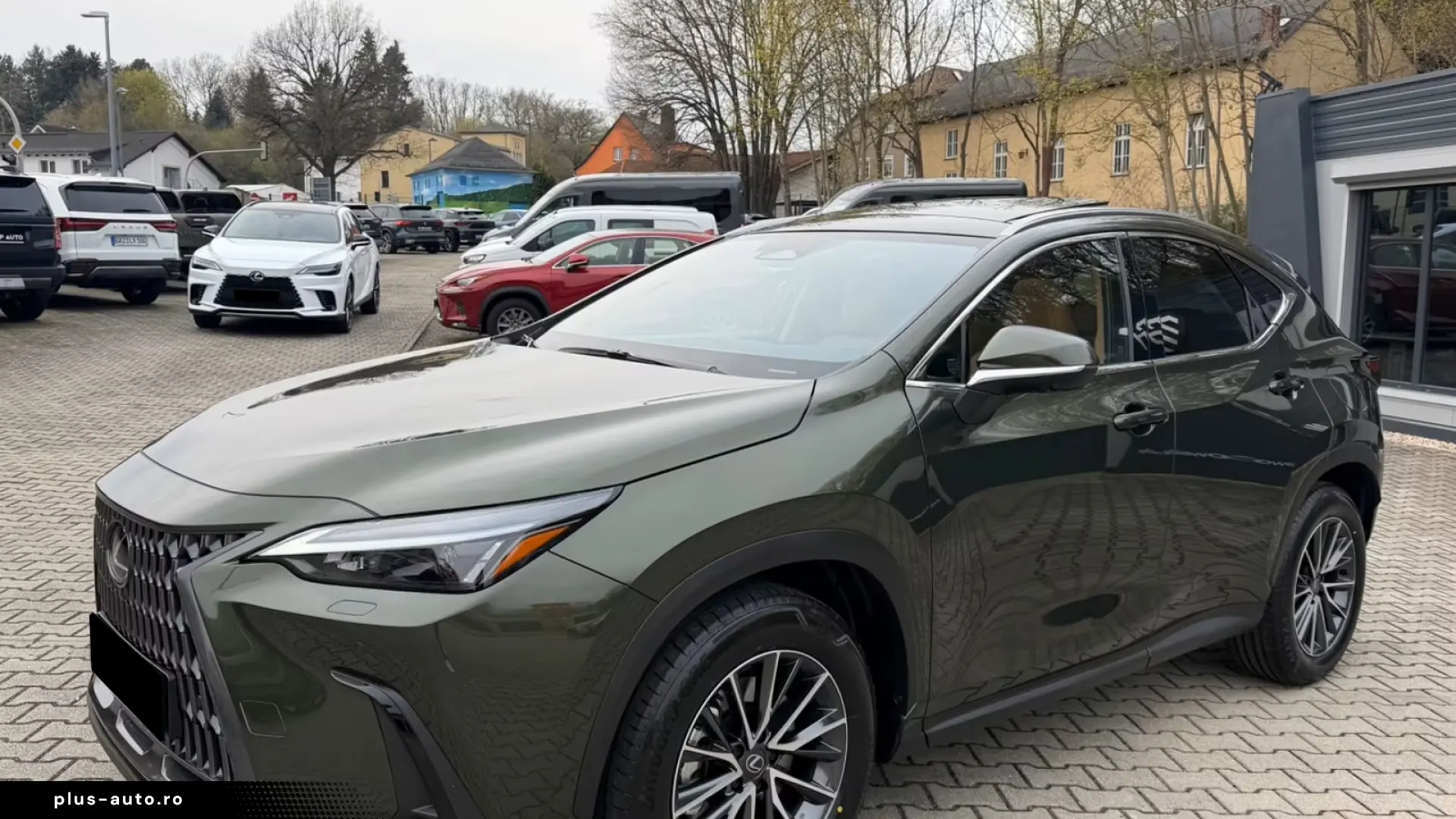LEXUS NX 450h E-Executive - Panoramic - HUD