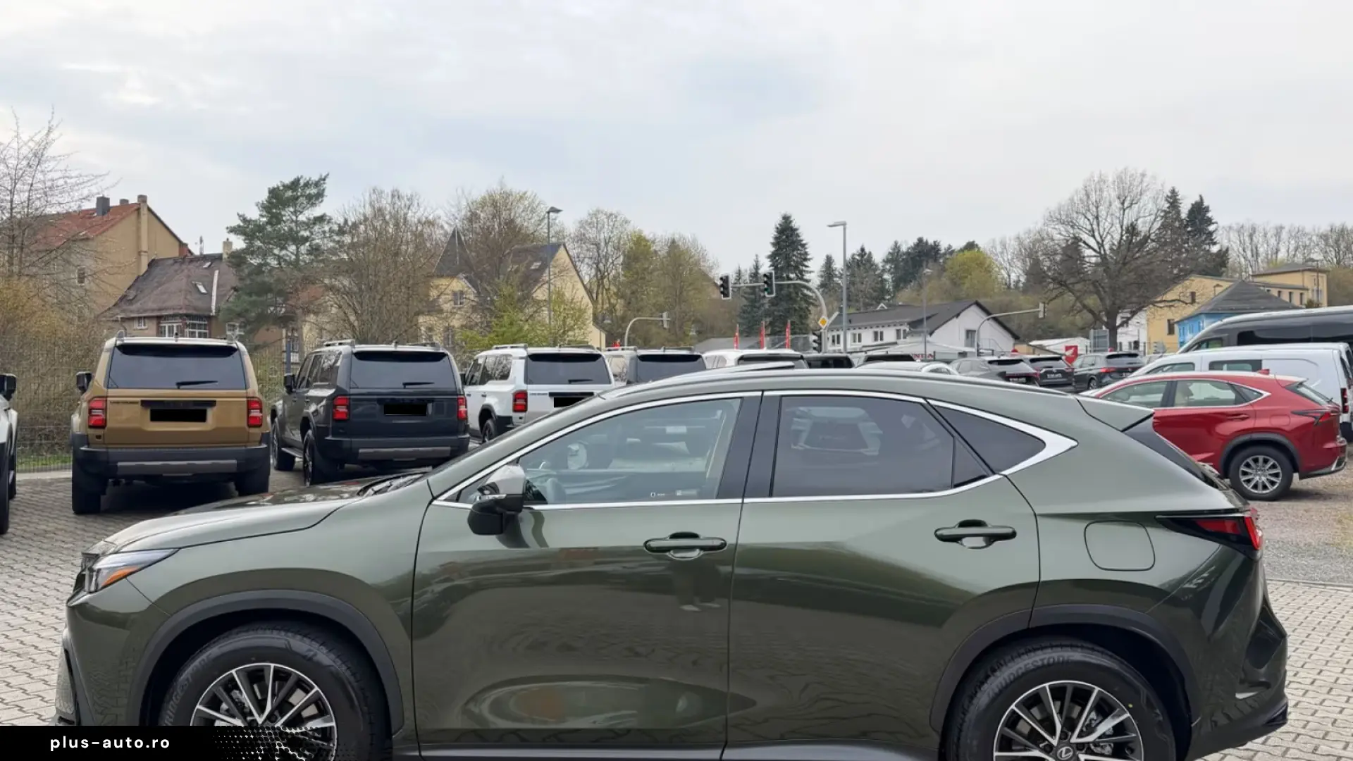LEXUS NX 450h E-Executive - Panoramic - HUD