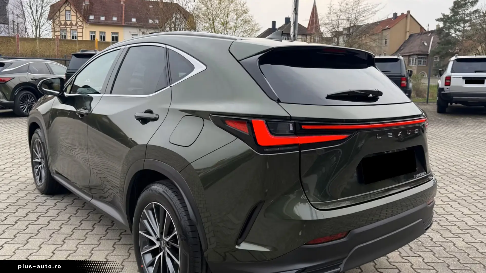 LEXUS NX 450h E-Executive - Panoramic - HUD