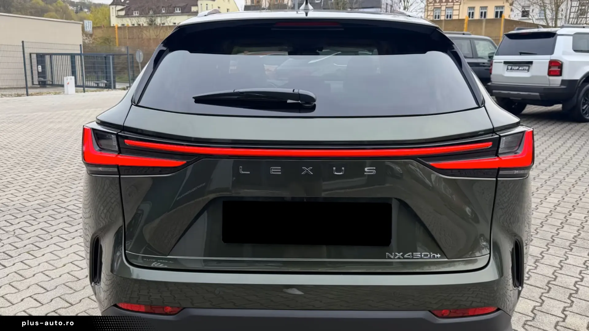 LEXUS NX 450h E-Executive - Panoramic - HUD
