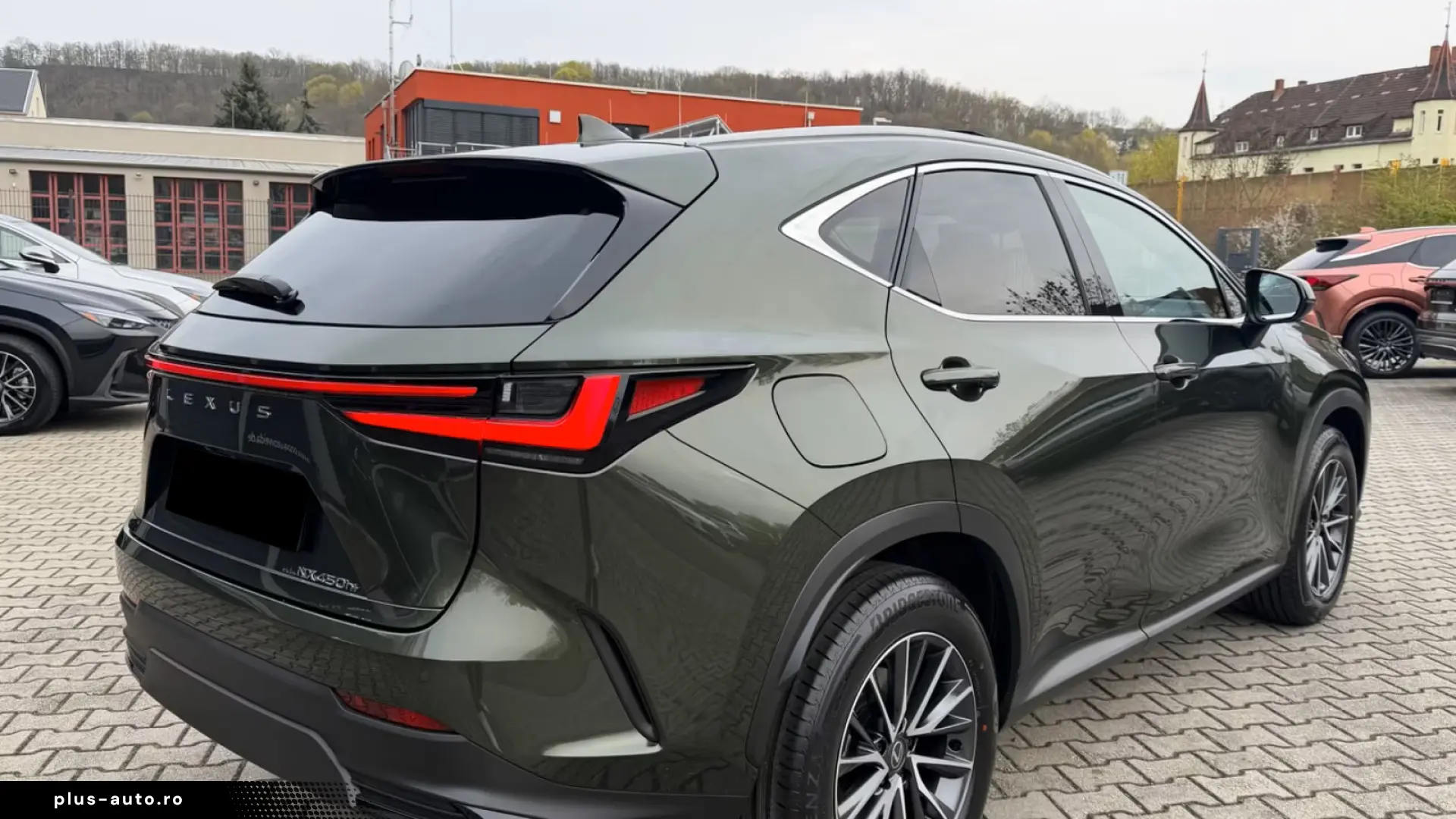 LEXUS NX 450h E-Executive - Panoramic - HUD