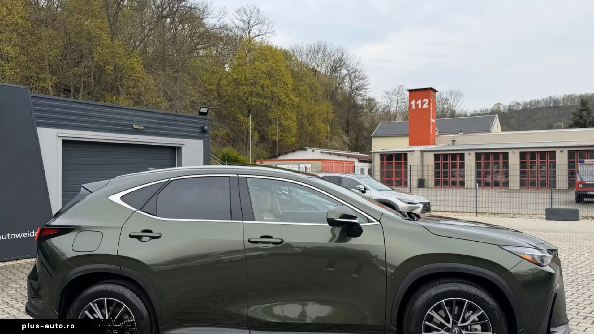 LEXUS NX 450h E-Executive - Panoramic - HUD