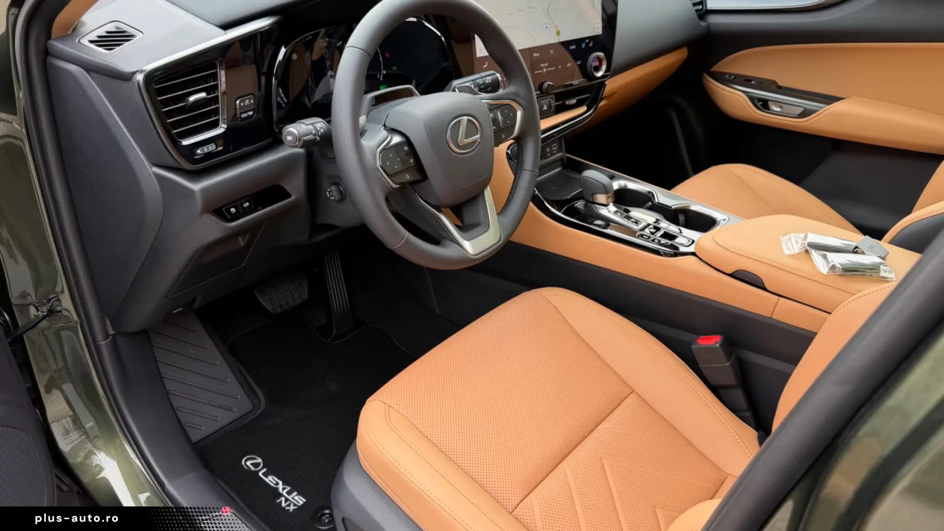 LEXUS NX 450h E-Executive - Panoramic - HUD