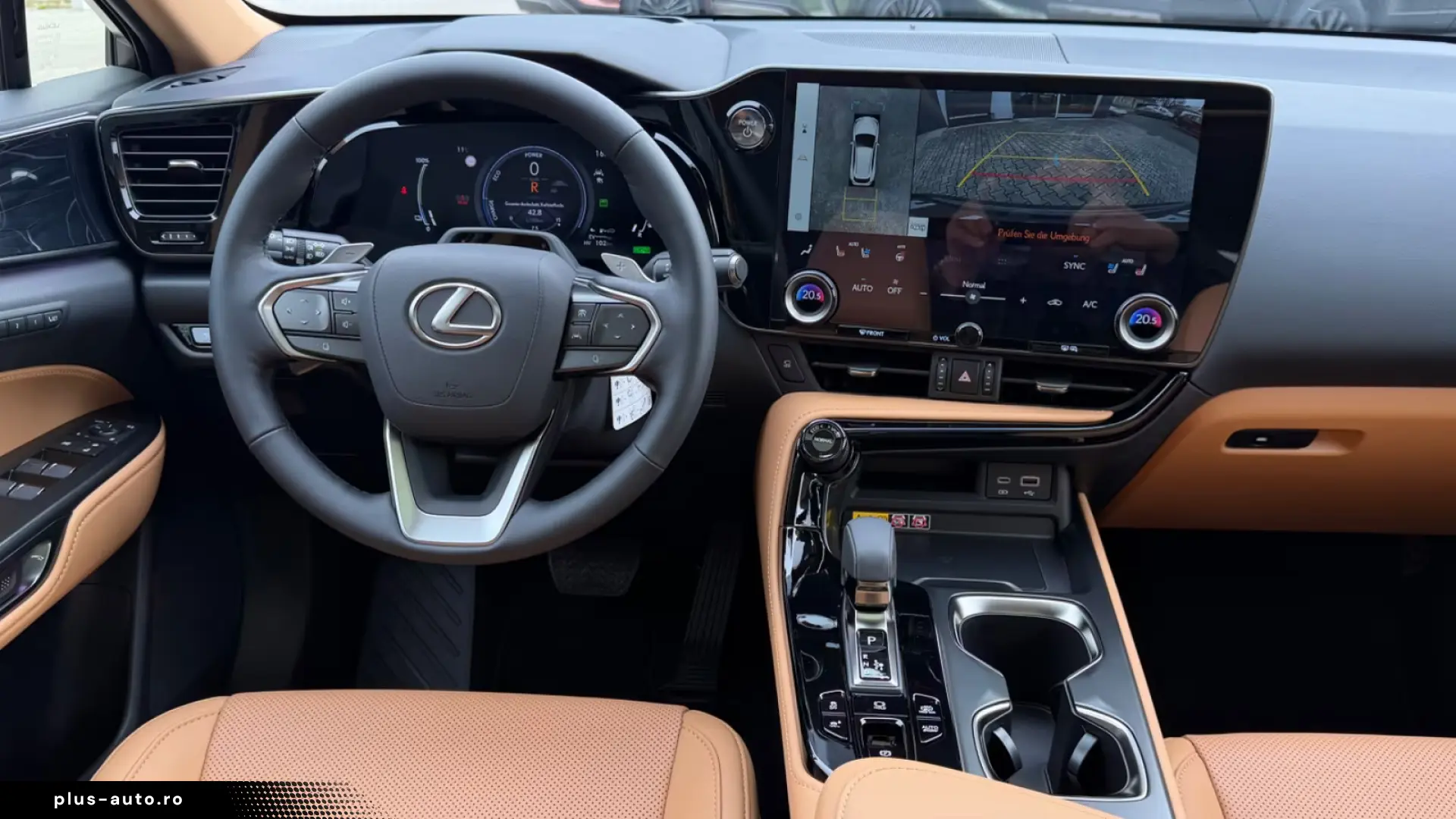 LEXUS NX 450h E-Executive - Panoramic - HUD