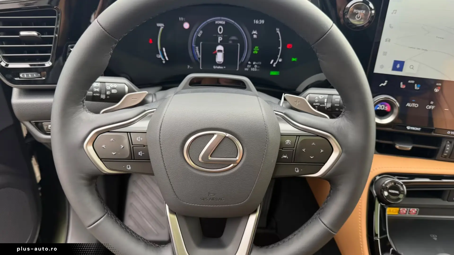 LEXUS NX 450h E-Executive - Panoramic - HUD