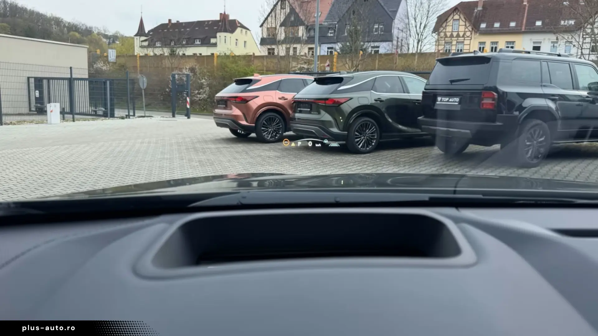 LEXUS NX 450h E-Executive - Panoramic - HUD