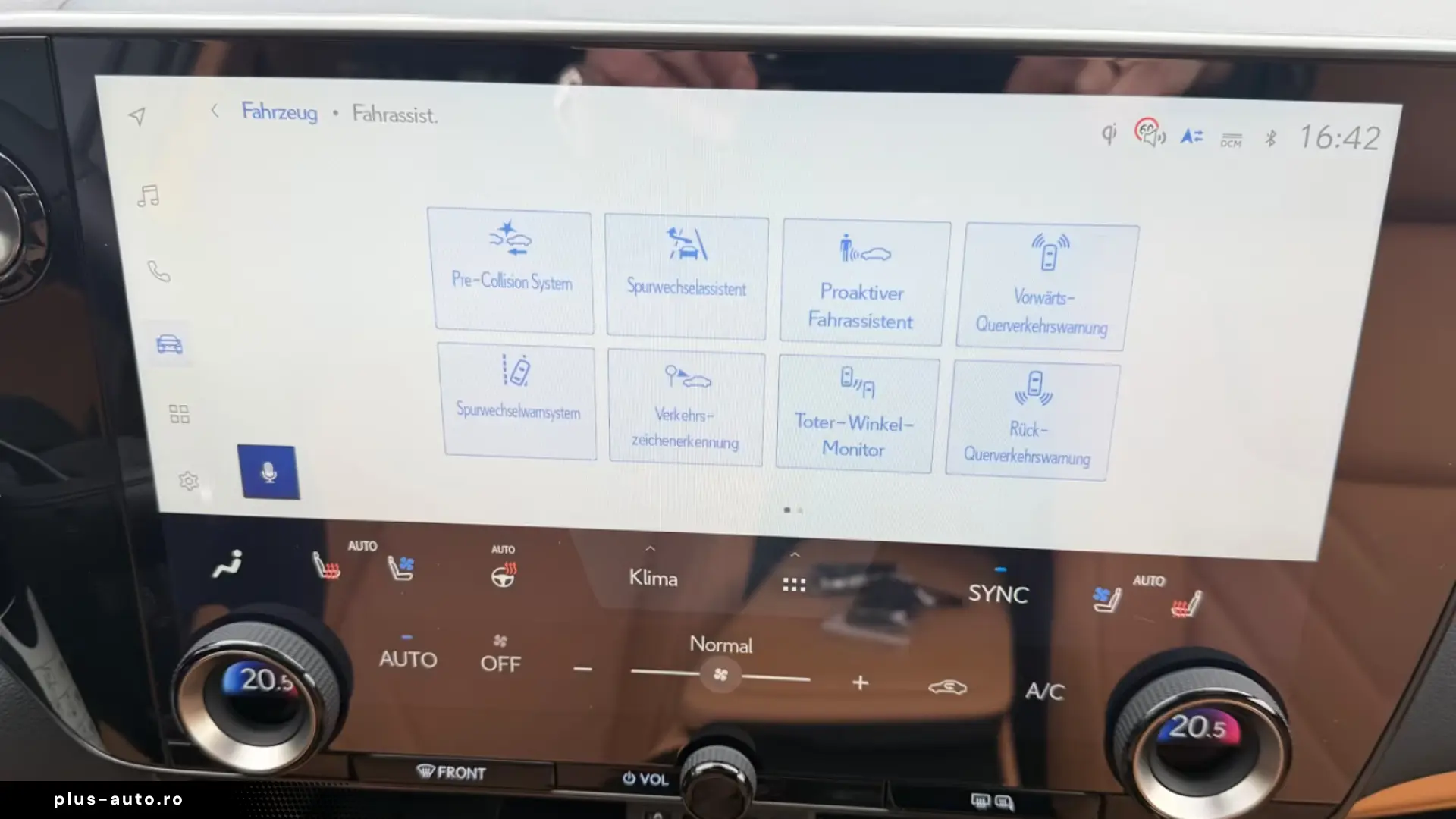 LEXUS NX 450h E-Executive - Panoramic - HUD