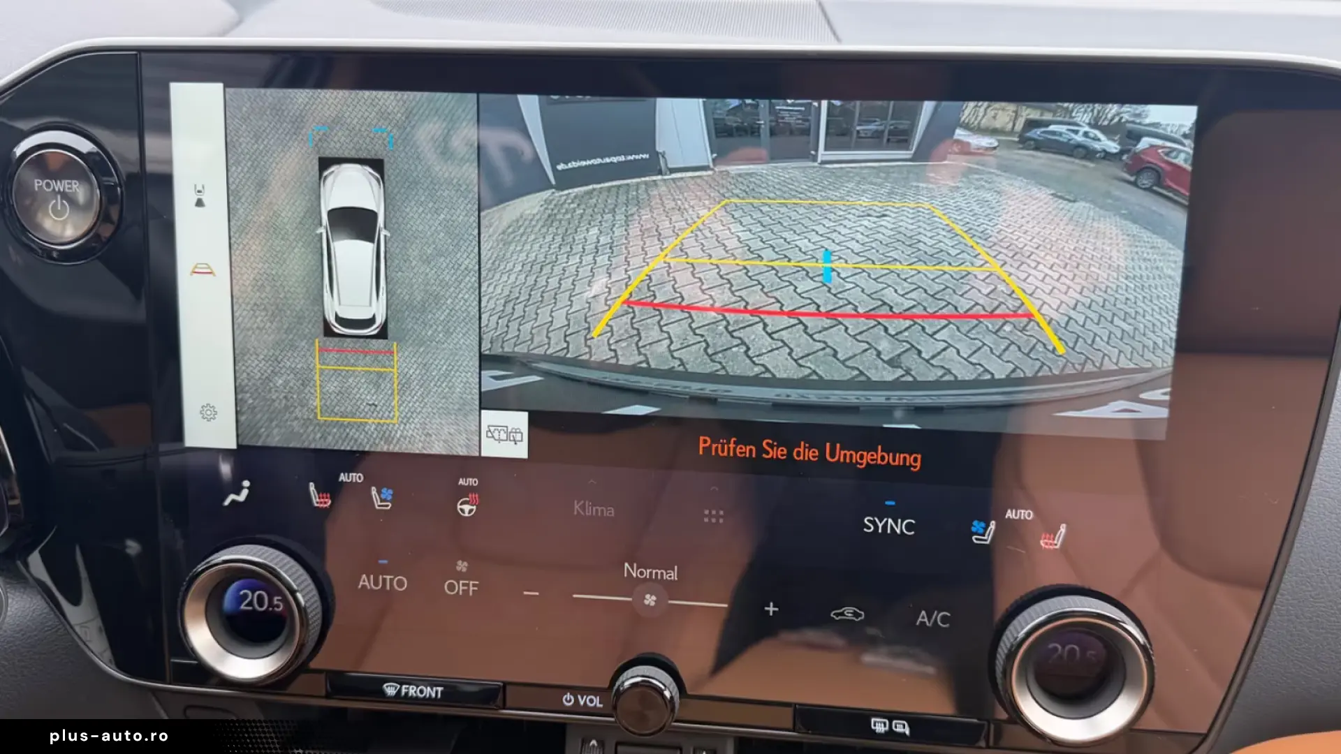 LEXUS NX 450h E-Executive - Panoramic - HUD