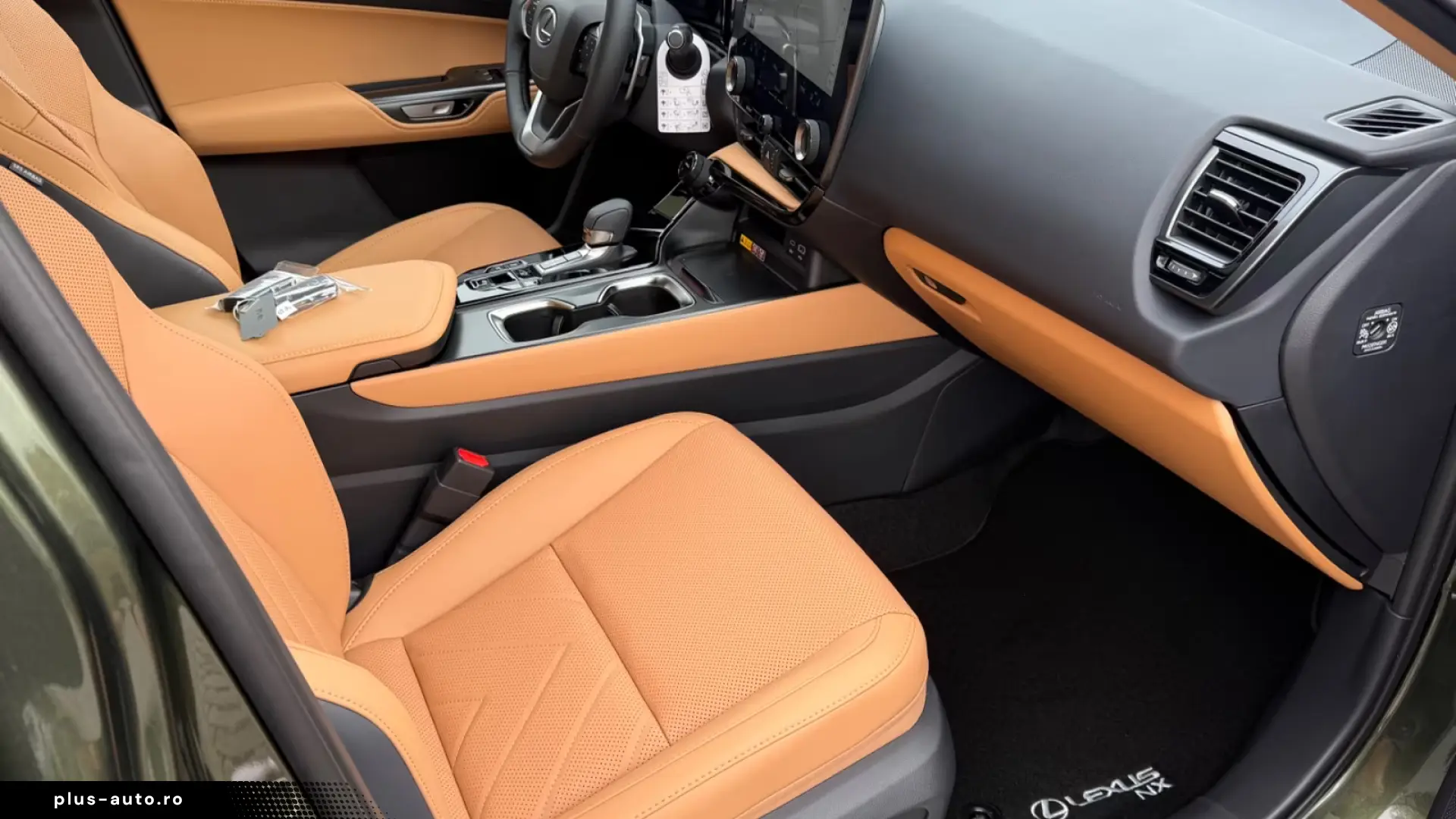 LEXUS NX 450h E-Executive - Panoramic - HUD