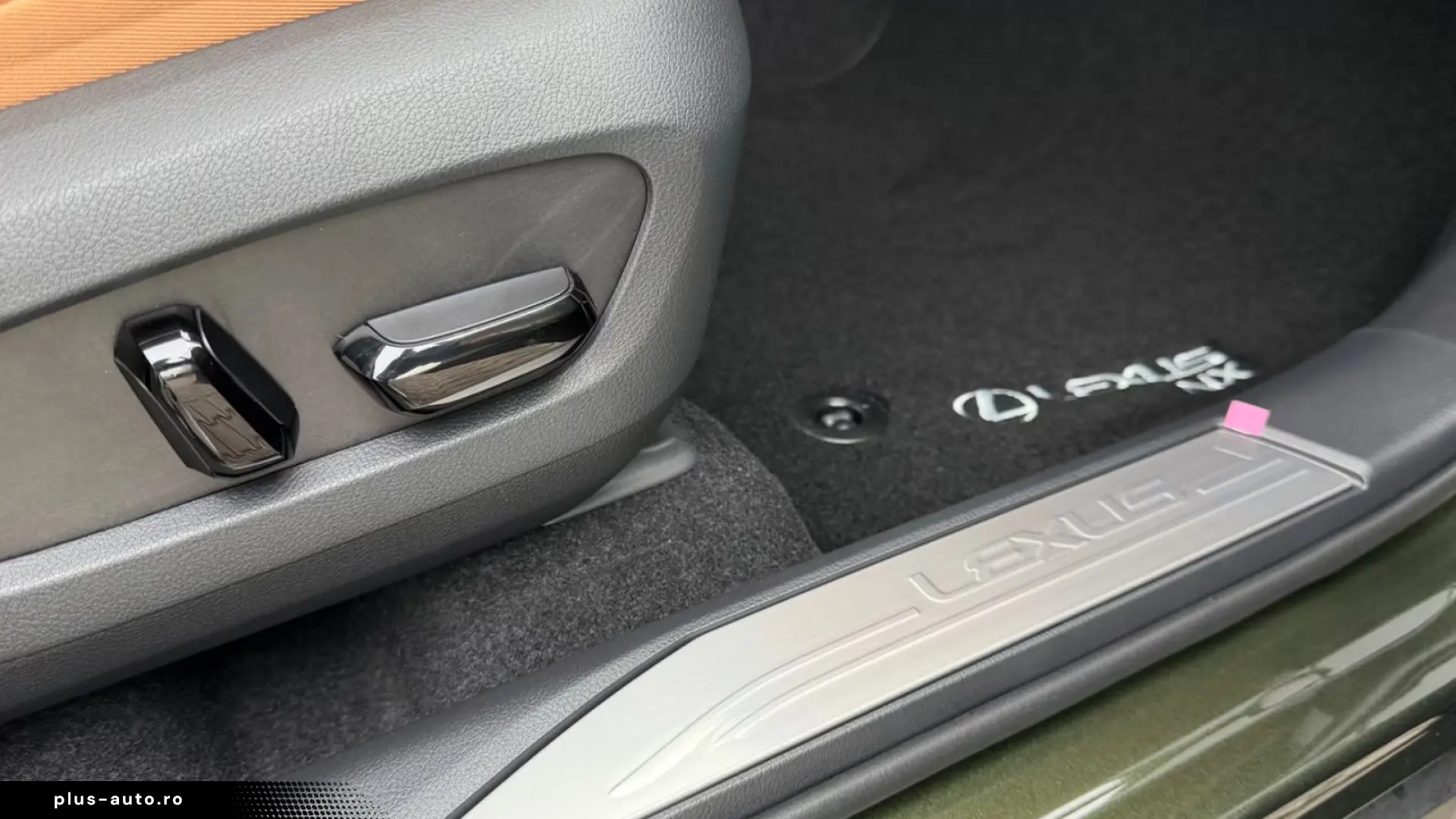 LEXUS NX 450h E-Executive - Panoramic - HUD