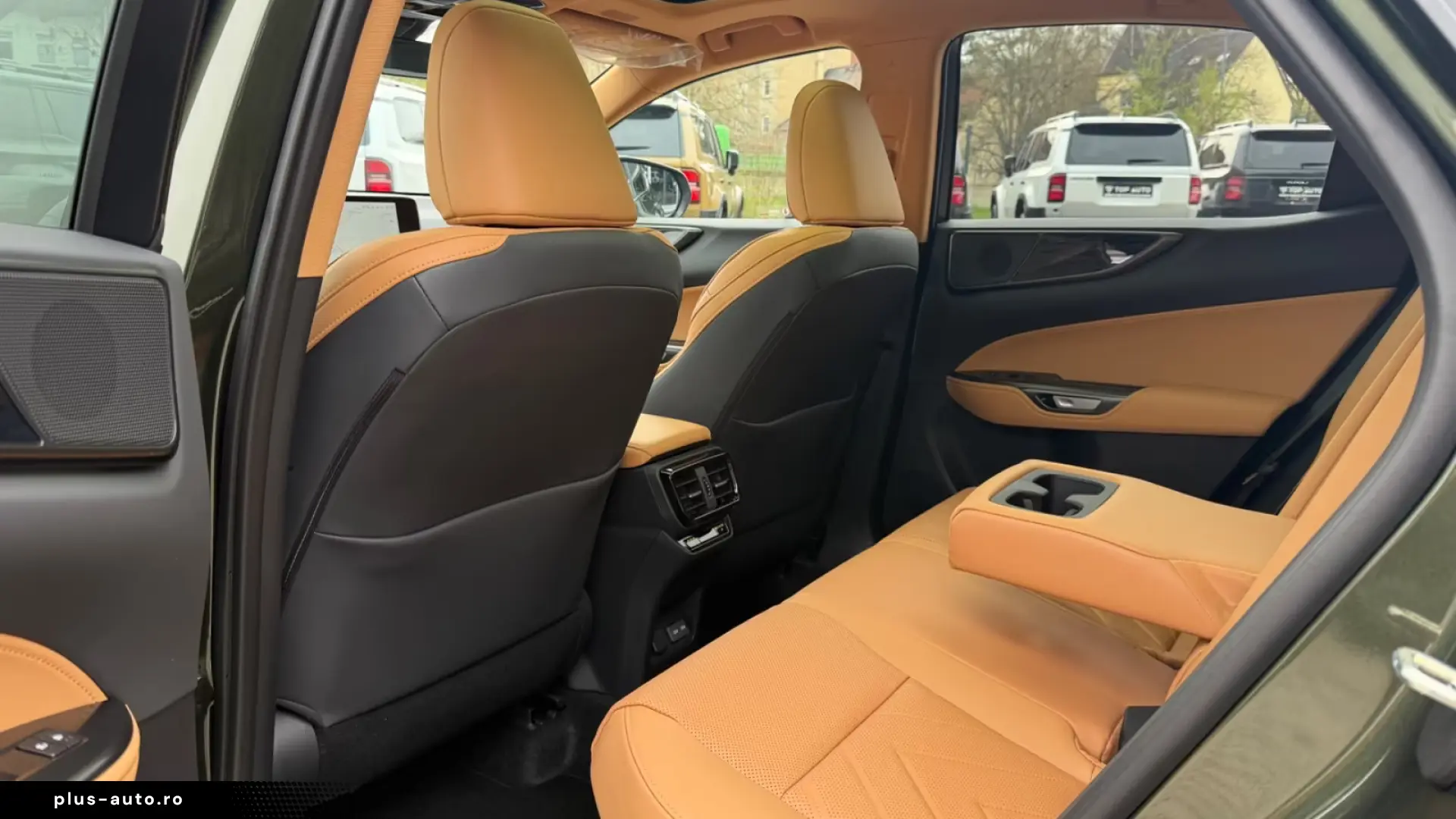 LEXUS NX 450h E-Executive - Panoramic - HUD