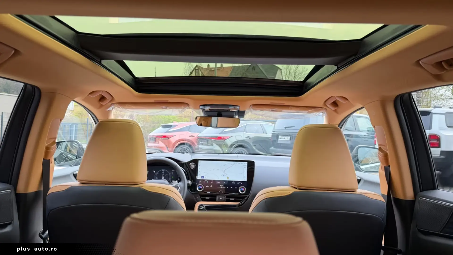 LEXUS NX 450h E-Executive - Panoramic - HUD