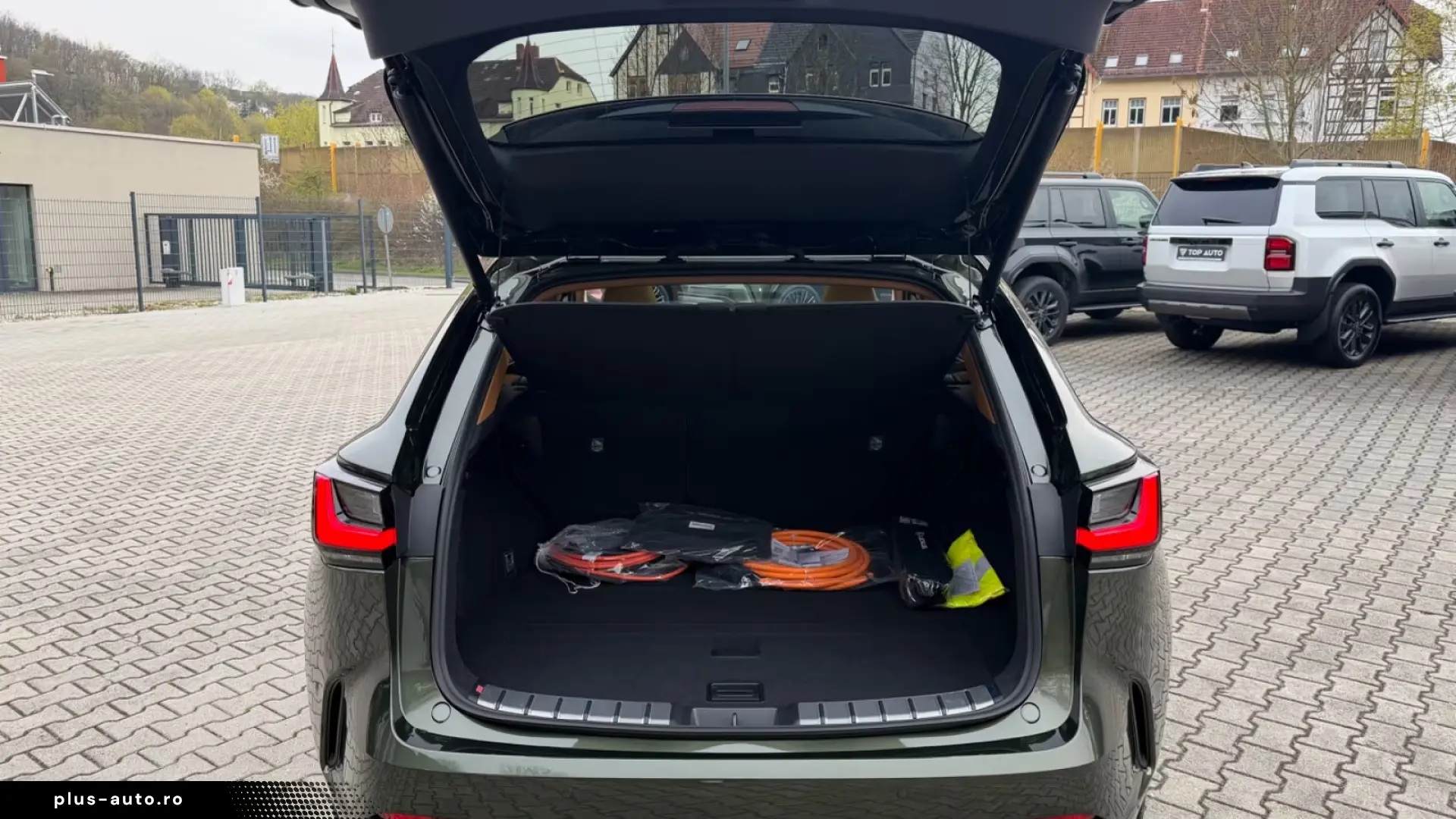LEXUS NX 450h E-Executive - Panoramic - HUD