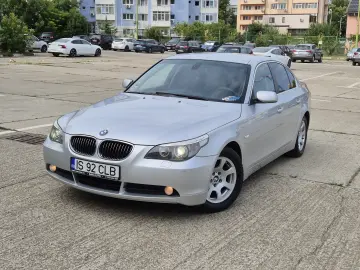 BMW seria 5 E60 2006 2.5 177 CP automata