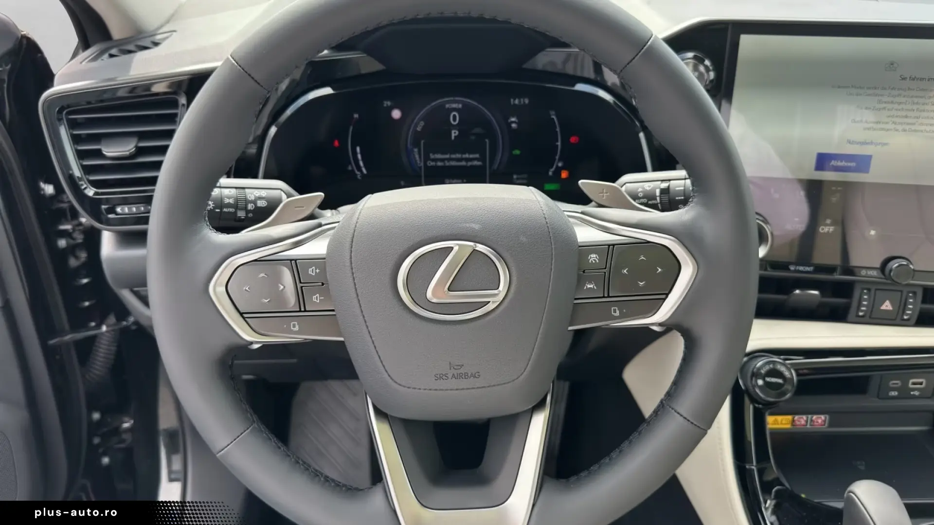 LEXUS NX 350h Executive Line