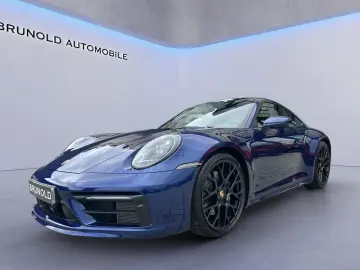 PORSCHE 911 Carrera S Navi Memory Sitze Soundsystem Bose