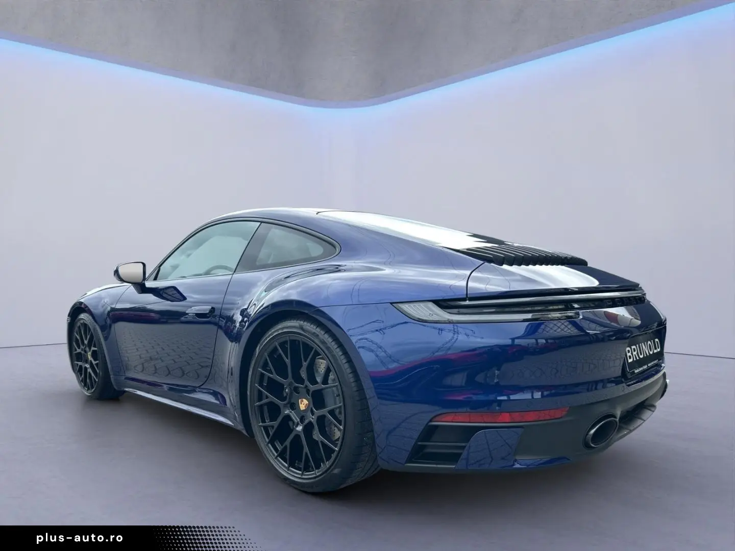 PORSCHE 911 Carrera S Navi Memory Sitze Soundsystem Bose
