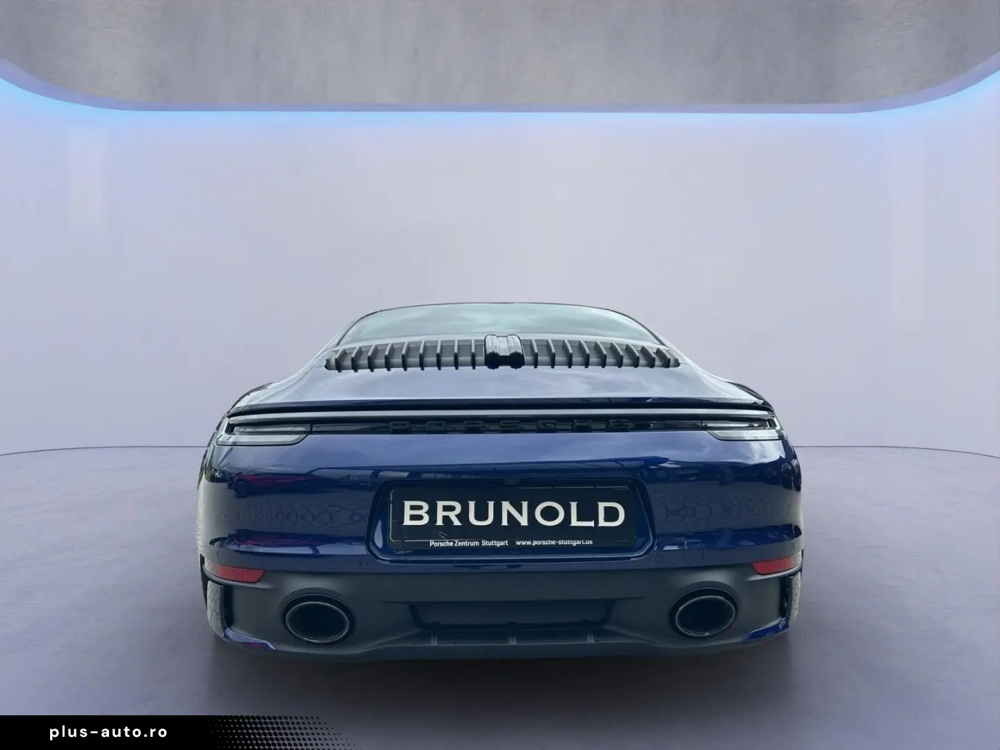 PORSCHE 911 Carrera S Navi Memory Sitze Soundsystem Bose