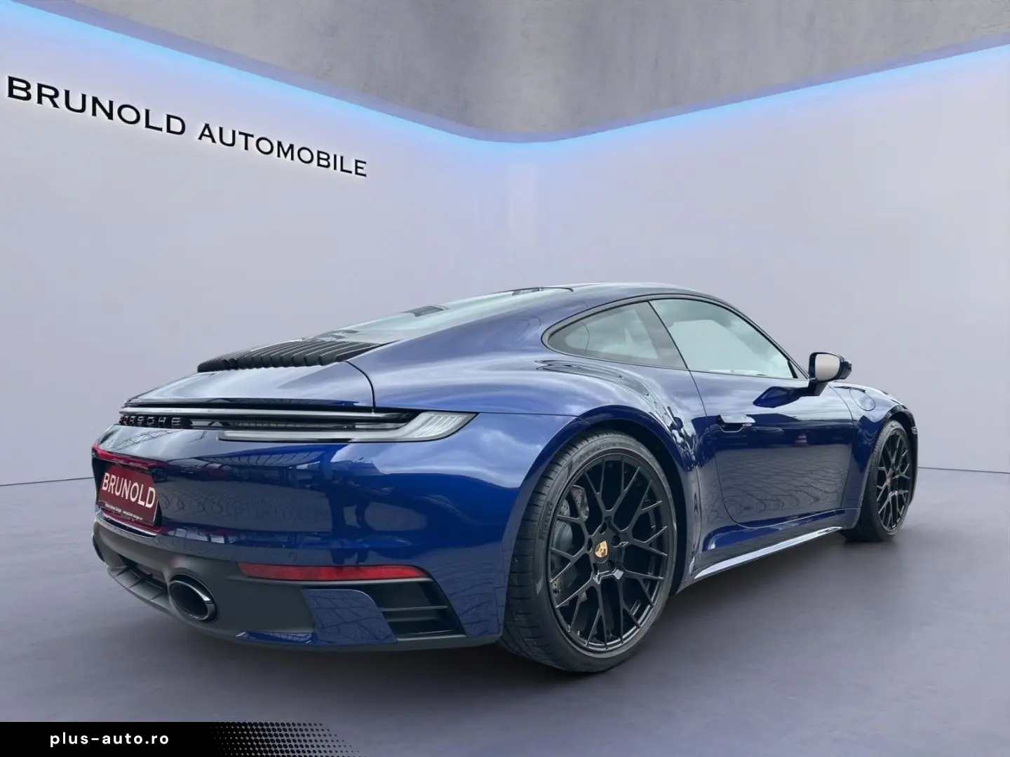 PORSCHE 911 Carrera S Navi Memory Sitze Soundsystem Bose