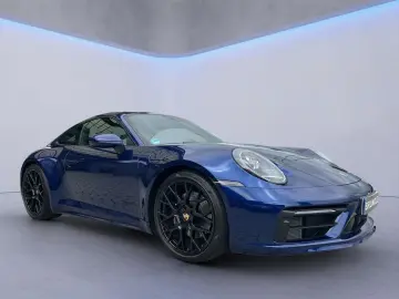 PORSCHE 911 Carrera S Navi Memory Sitze Soundsystem Bose