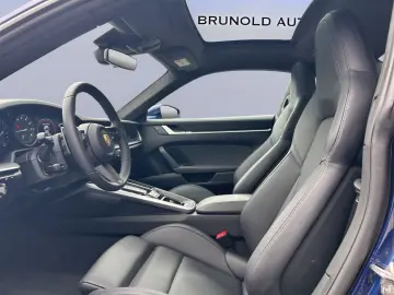 PORSCHE 911 Carrera S Navi Memory Sitze Soundsystem Bose