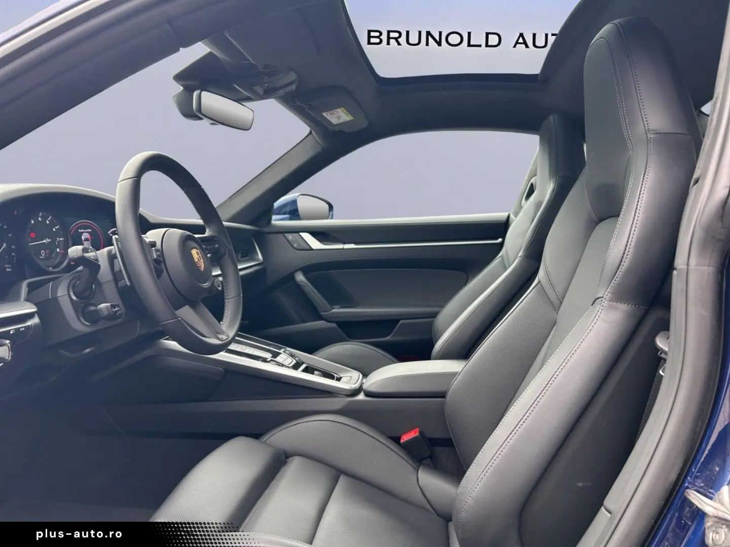PORSCHE 911 Carrera S Navi Memory Sitze Soundsystem Bose