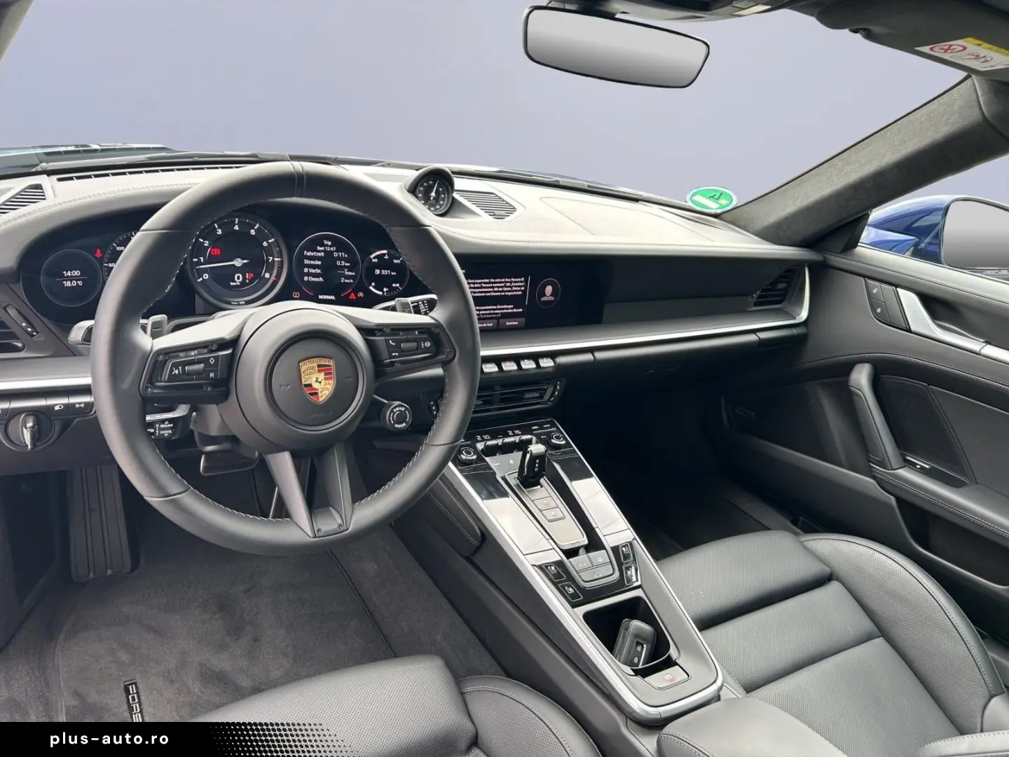 PORSCHE 911 Carrera S Navi Memory Sitze Soundsystem Bose