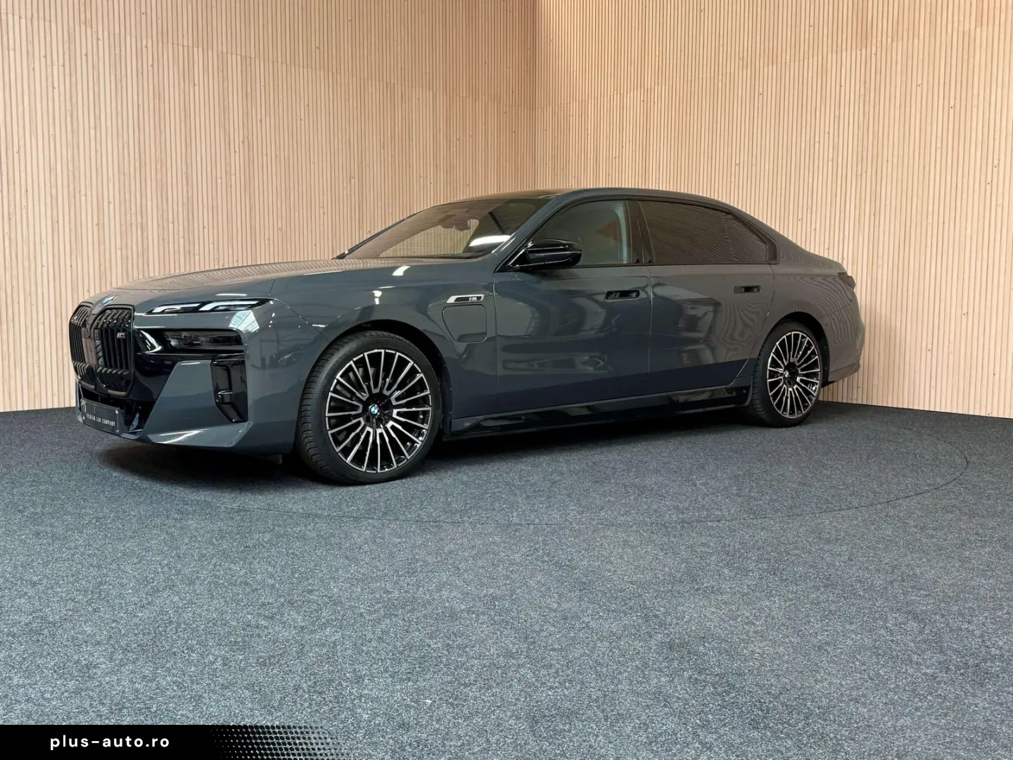 BMW 760 M760eXAS PHEV  Aut. doors  M-performance  FU