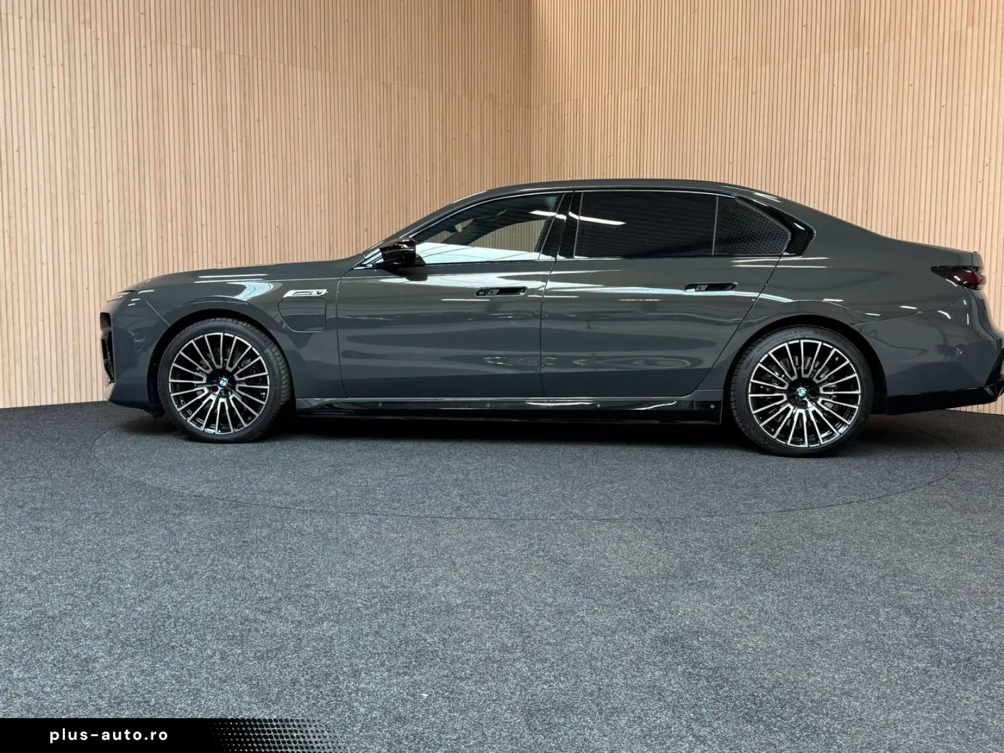 BMW 760 M760eXAS PHEV  Aut. doors  M-performance  FU