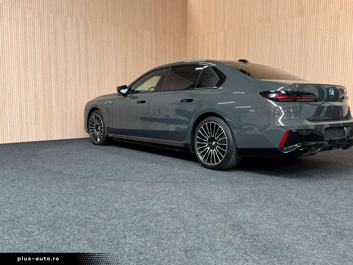 BMW 760 M760eXAS PHEV  Aut. doors  M-performance  FU