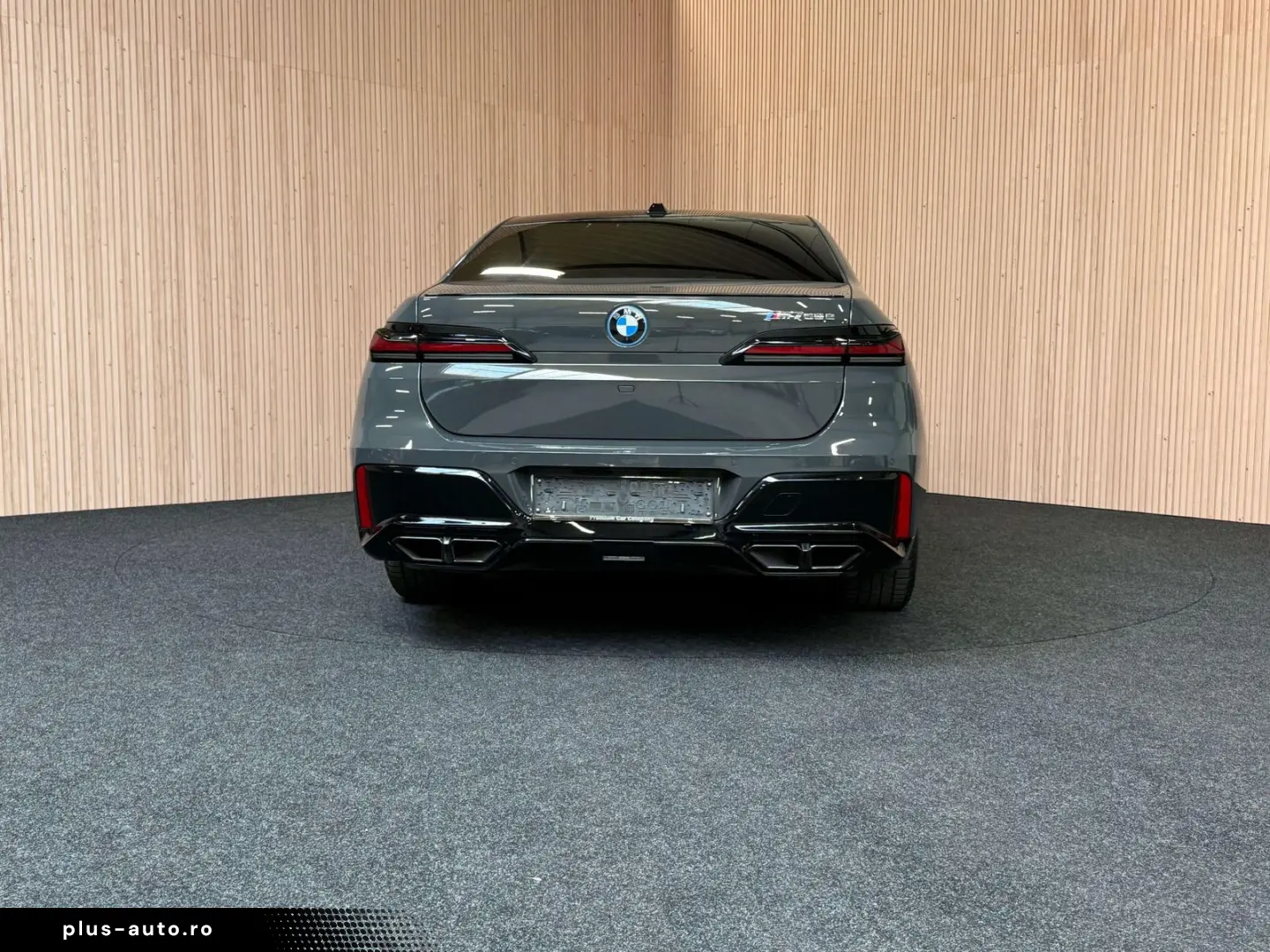 BMW 760 M760eXAS PHEV  Aut. doors  M-performance  FU
