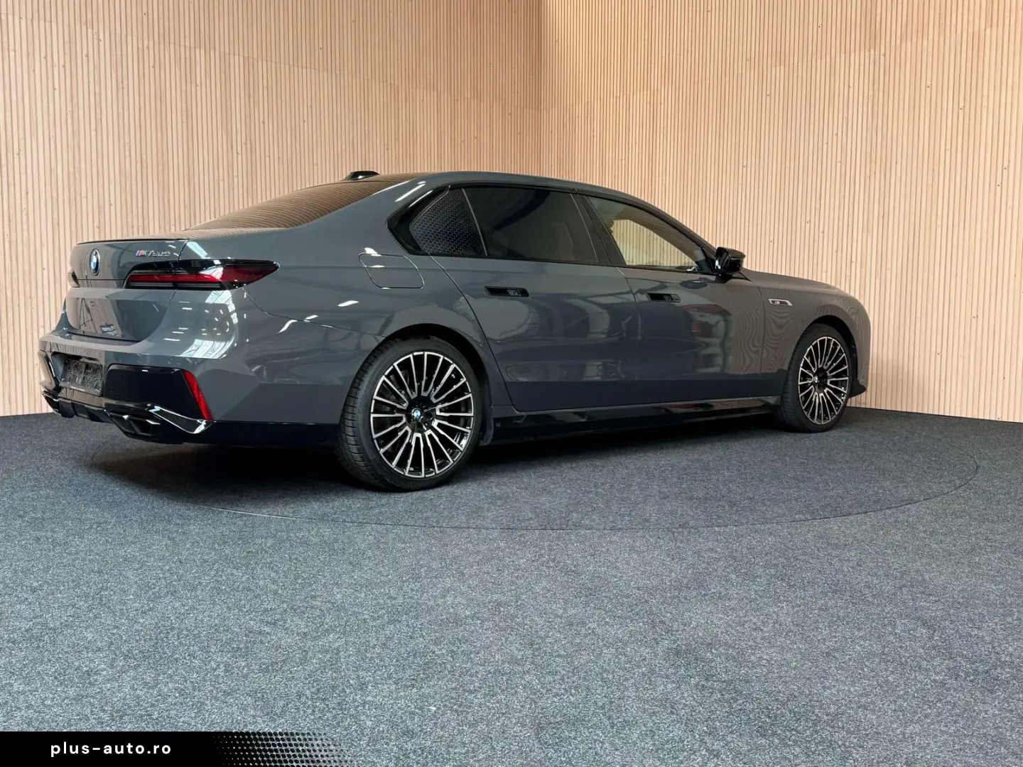 BMW 760 M760eXAS PHEV  Aut. doors  M-performance  FU