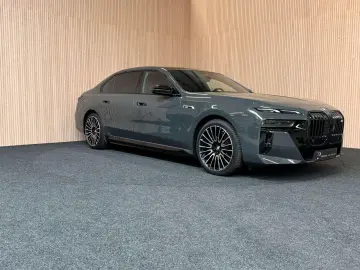 BMW 760 M760eXAS PHEV  Aut. doors  M-performance  FU