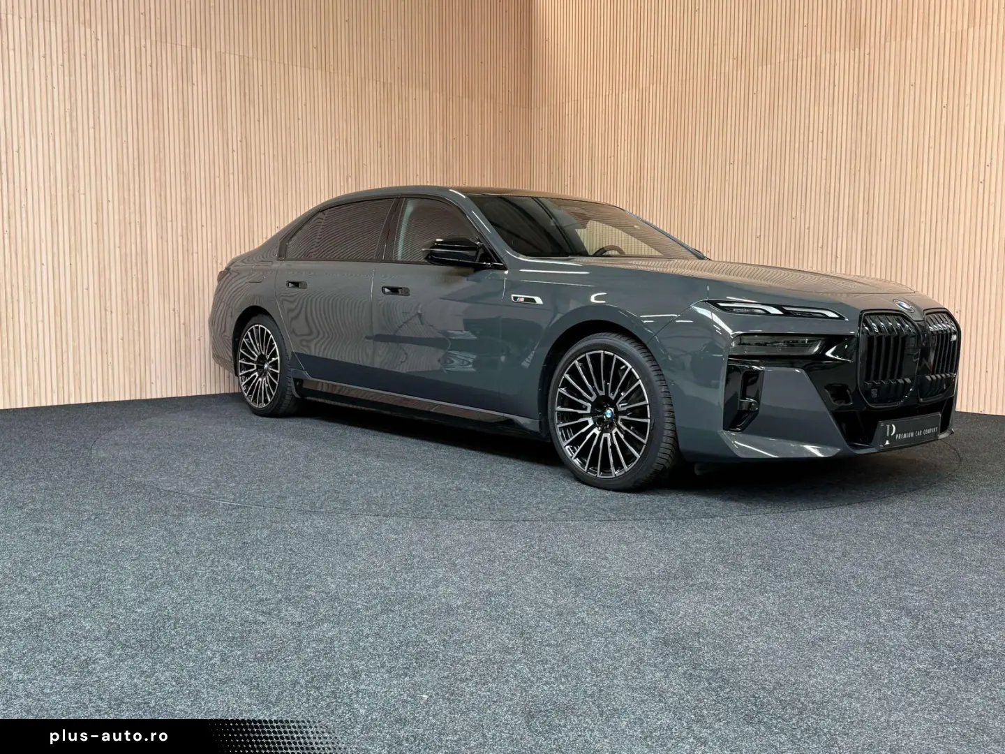 BMW 760 M760eXAS PHEV  Aut. doors  M-performance  FU