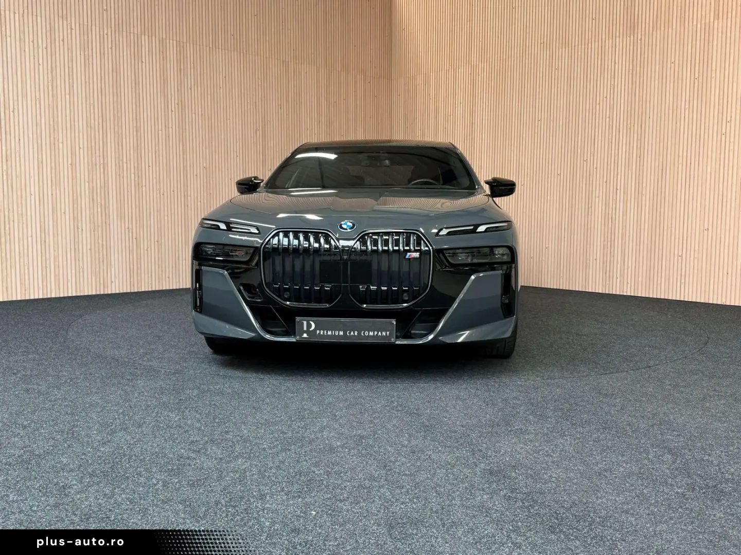 BMW 760 M760eXAS PHEV  Aut. doors  M-performance  FU