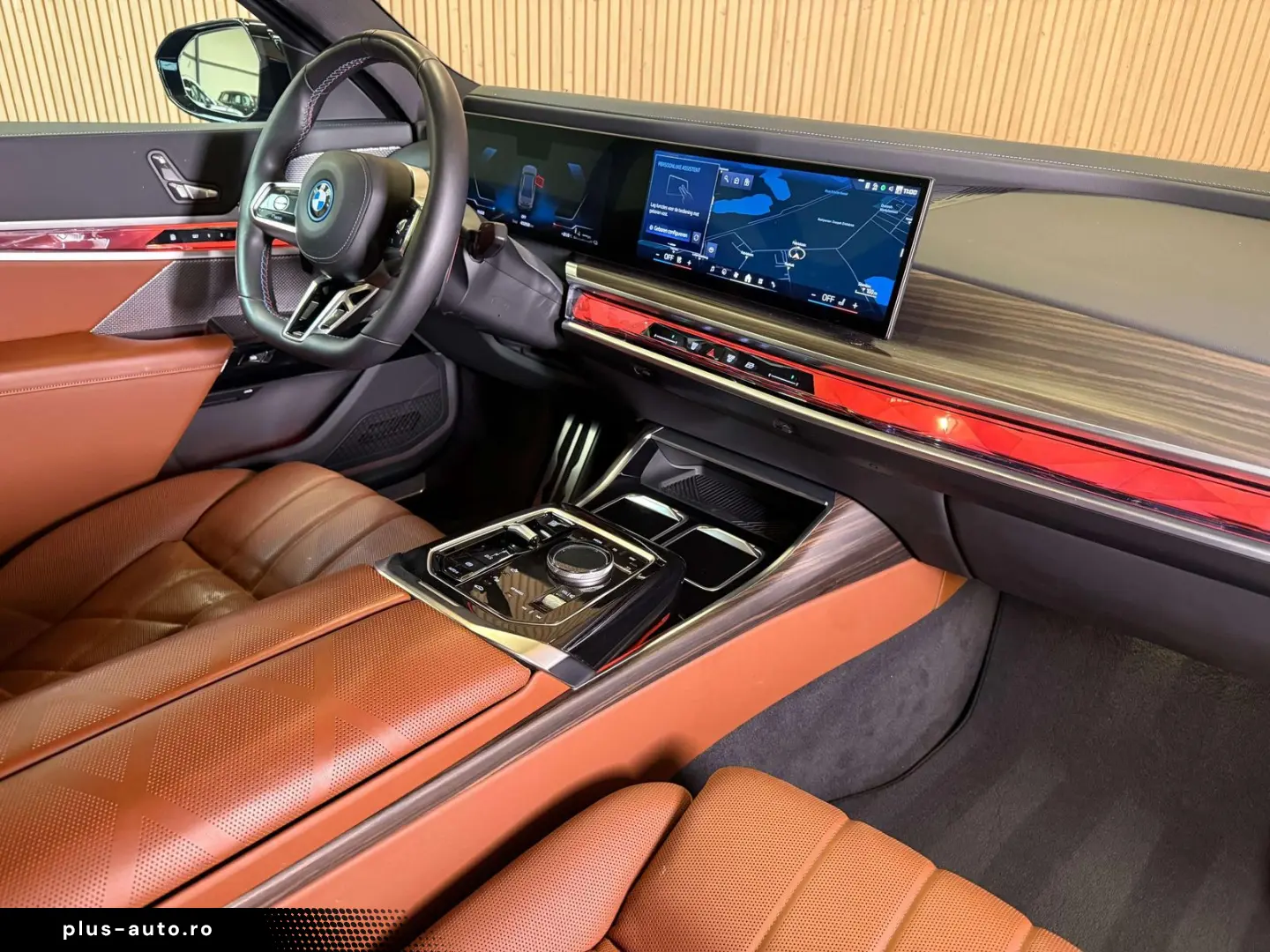 BMW 760 M760eXAS PHEV  Aut. doors  M-performance  FU