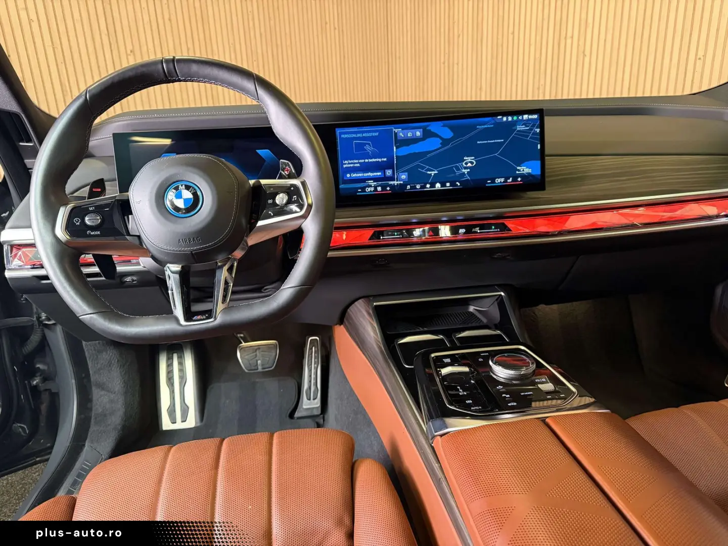BMW 760 M760eXAS PHEV  Aut. doors  M-performance  FU