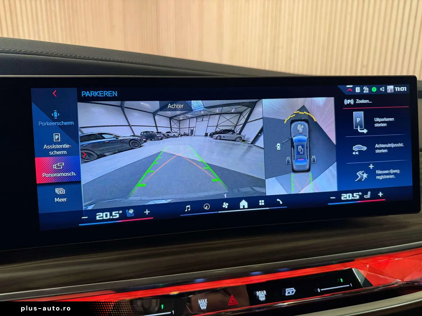 BMW 760 M760eXAS PHEV  Aut. doors  M-performance  FU