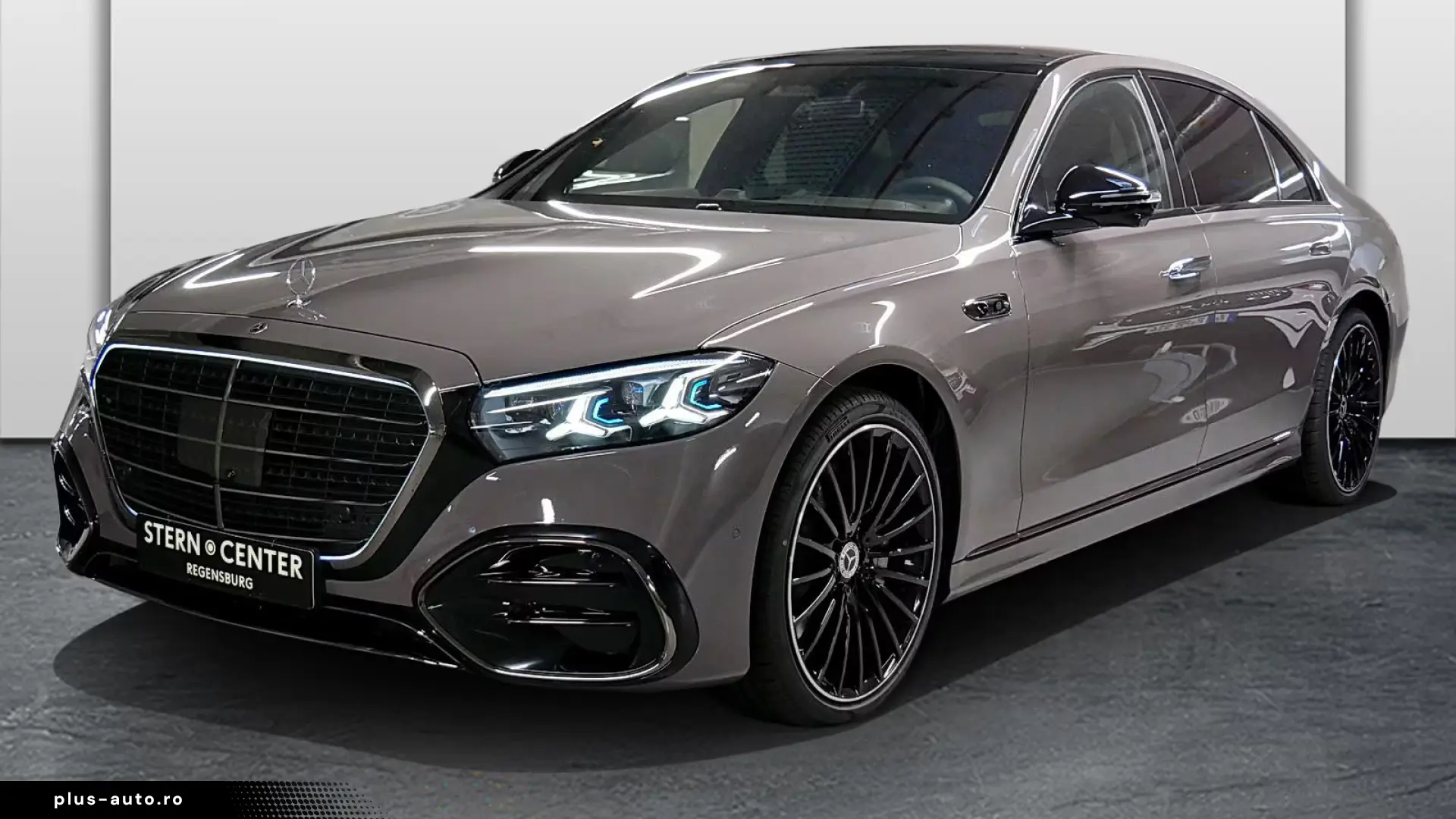 Mercedes-Benz S 450d Long 4Matic_AMG _Line_Facelift