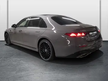 Mercedes-Benz S 450d Long 4Matic_AMG _Line_Facelift