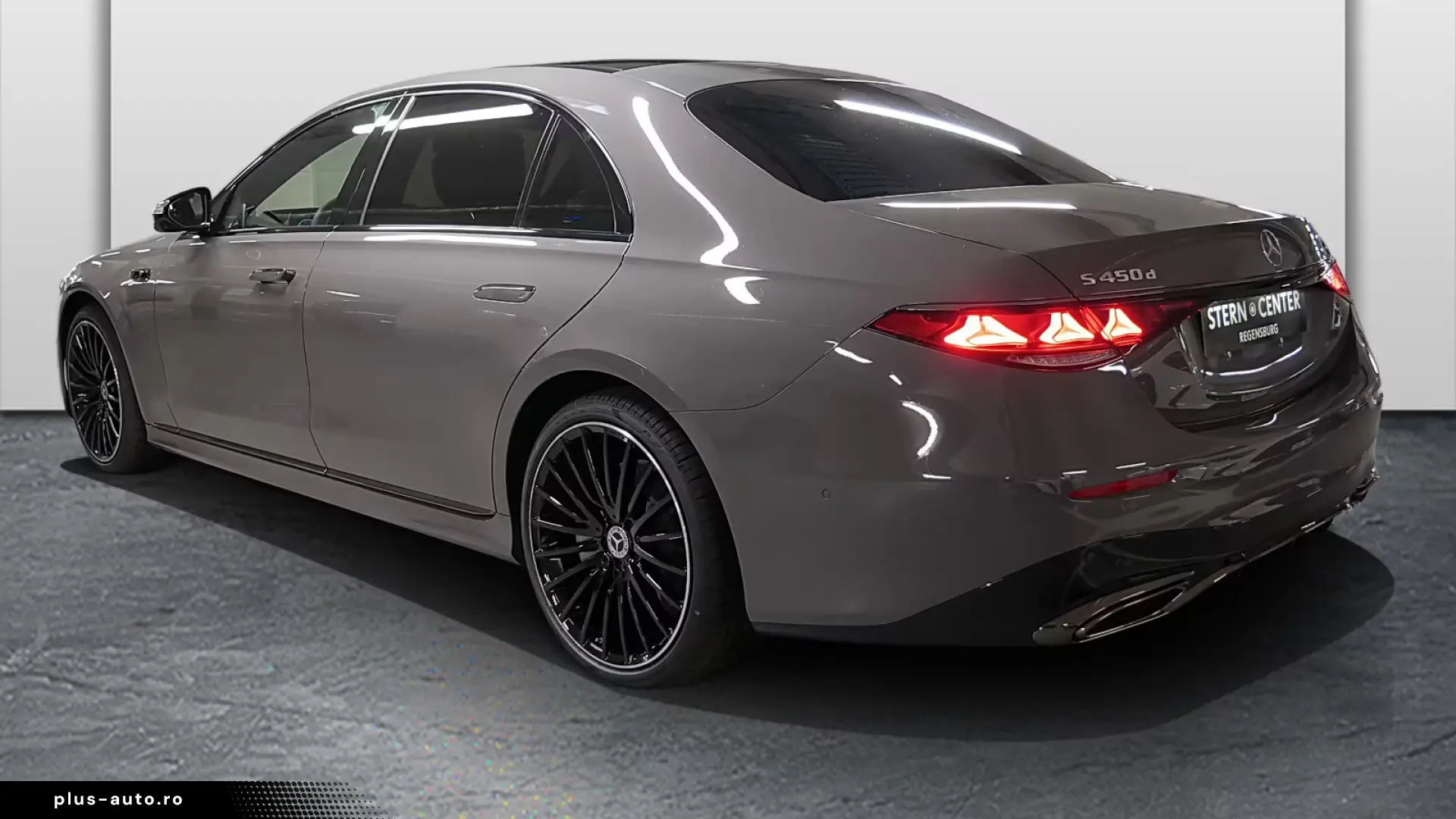 Mercedes-Benz S 450d Long 4Matic_AMG _Line_Facelift