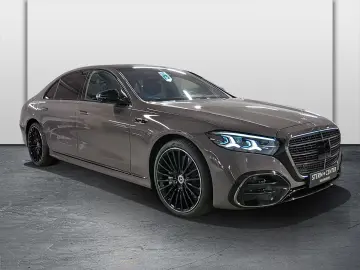 Mercedes-Benz S 450d Long 4Matic_AMG _Line_Facelift