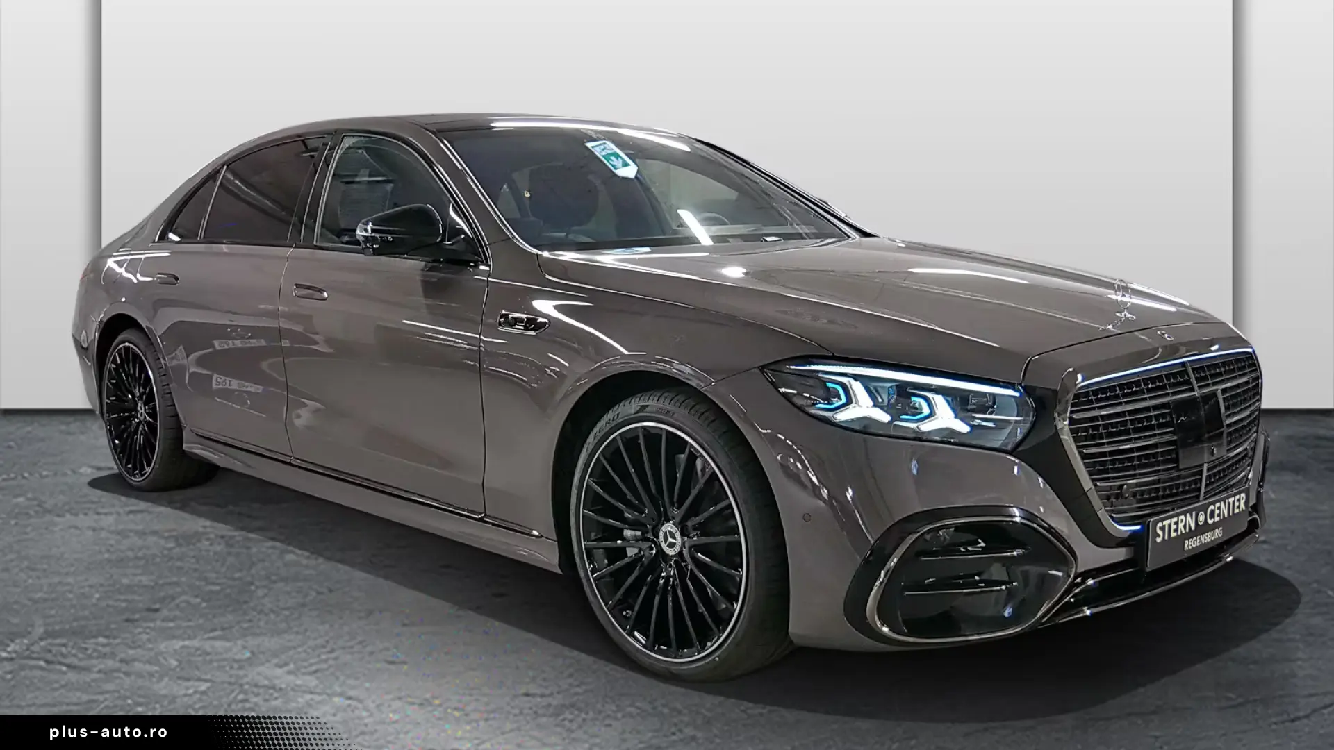 Mercedes-Benz S 450d Long 4Matic_AMG _Line_Facelift