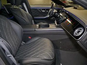 Mercedes-Benz S 450d Long 4Matic_AMG _Line_Facelift