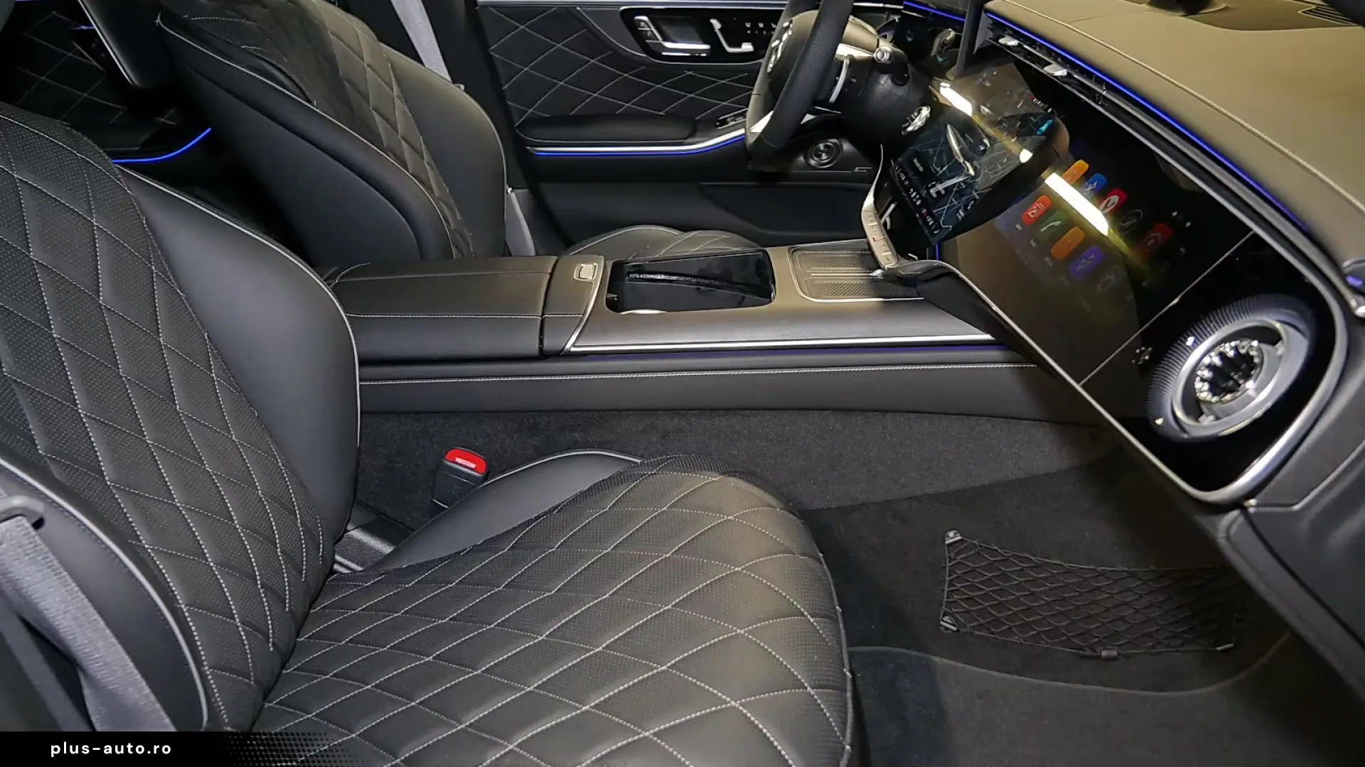 Mercedes-Benz S 450d Long 4Matic_AMG _Line_Facelift