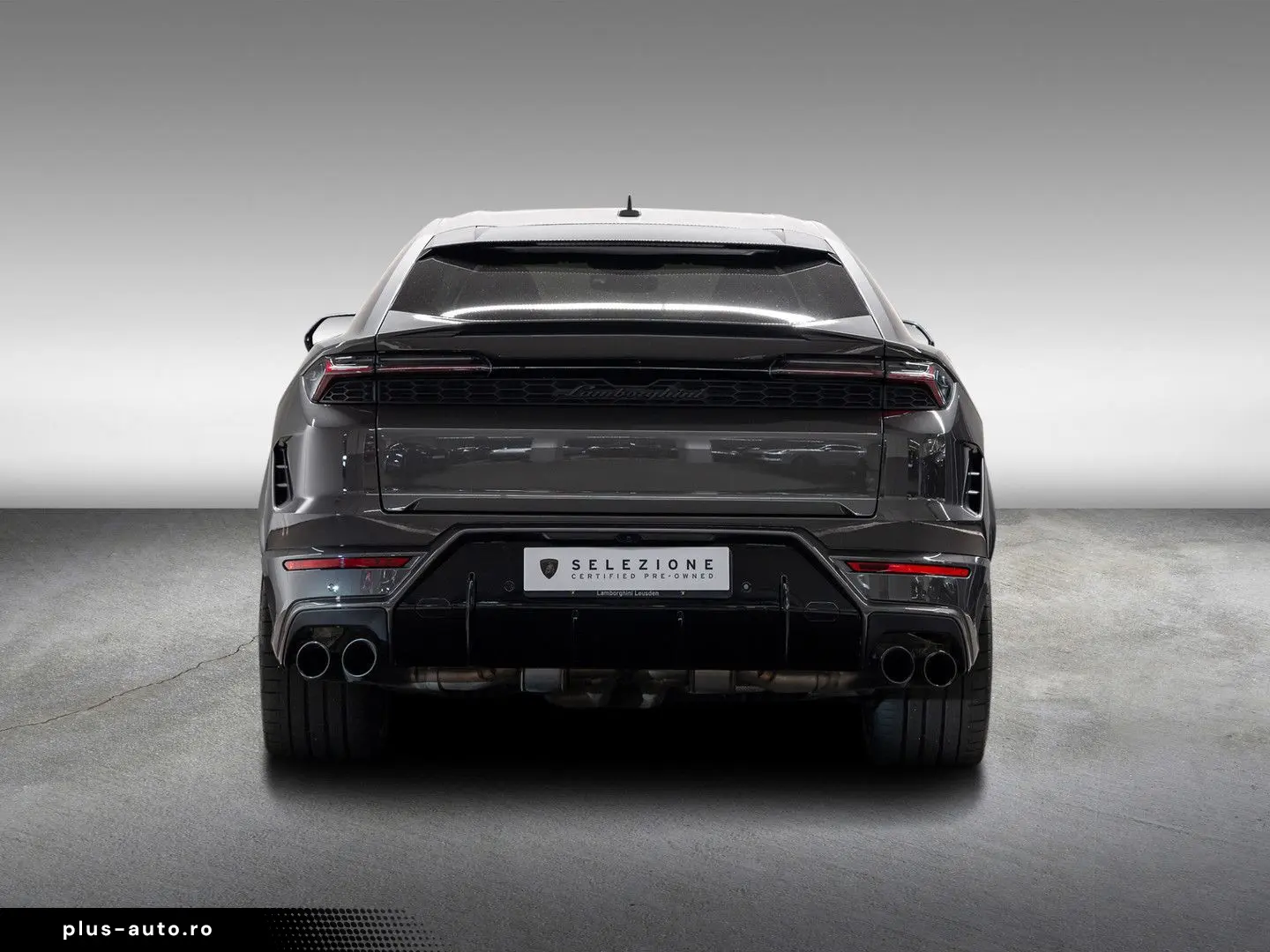 LAMBORGHINI Urus SE MY2025